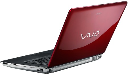 Sony VAIO CR320E/R Laptop